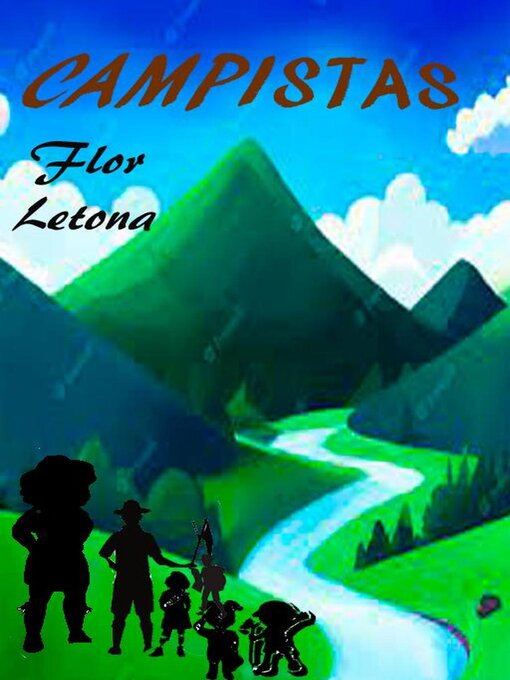 Title details for Campistas by Flor Letona - Available